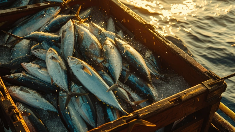 рыбоводство 