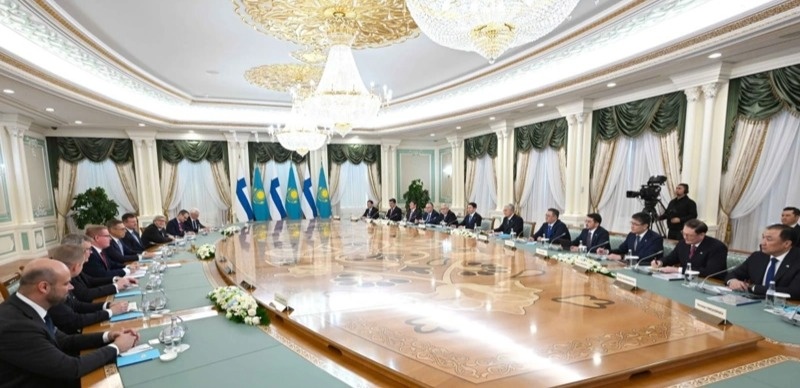 делегация делегация