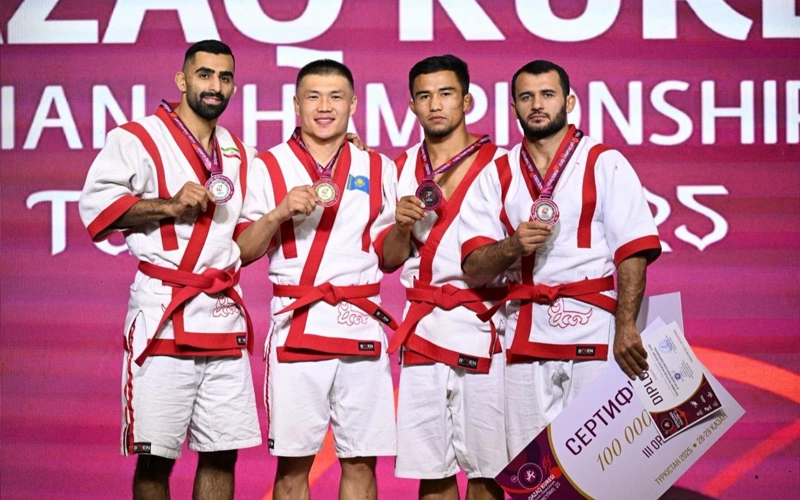 Ауызға терең кірді