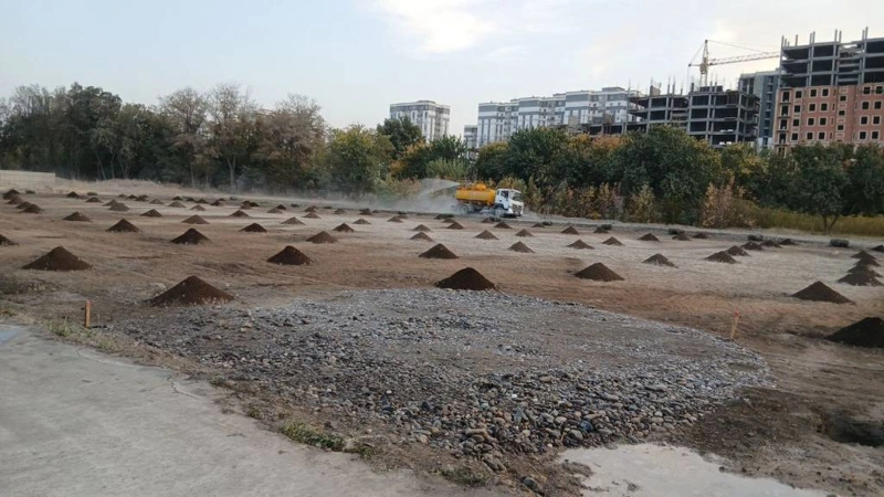 UNESCO Park to appear in Samarkand