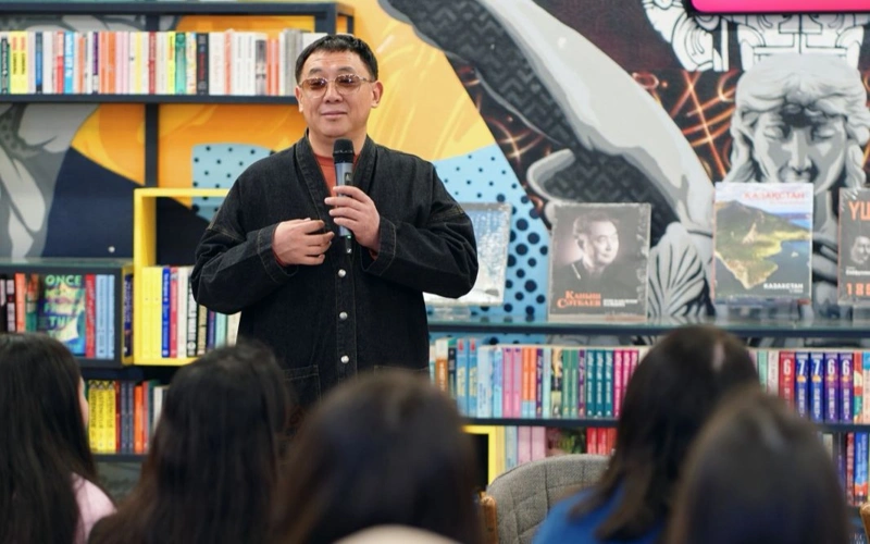 Қайрат Жолдыбайұлы шешім қабылдаудың үш қағидасын айтты