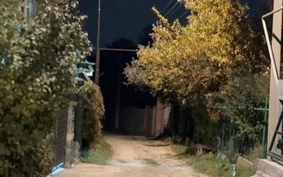 Освещение на 51 улице модернизируют в Наурызбайском районе Алматы