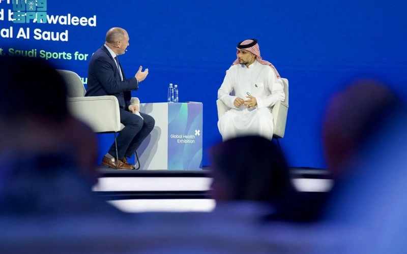 Saudi Arabia quadruples physical activity rate to 60% in 7 years, SFA chief says