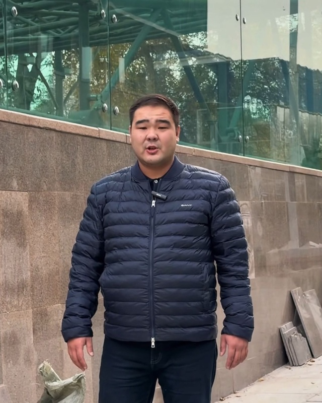 Жандос Такибаев Жандос Такибаев