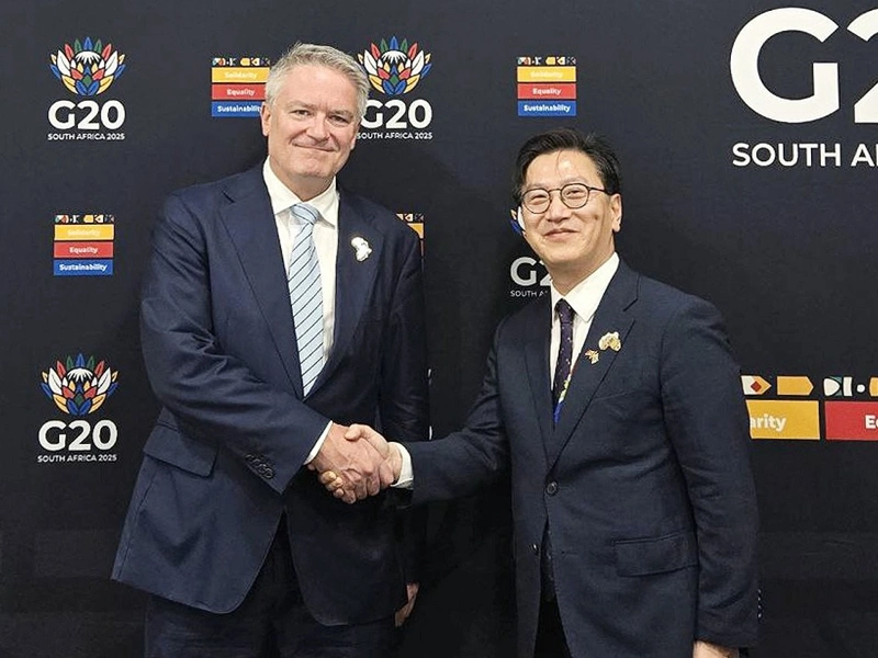 AI to boost labor productivity growth in APEC economies: OECD chief