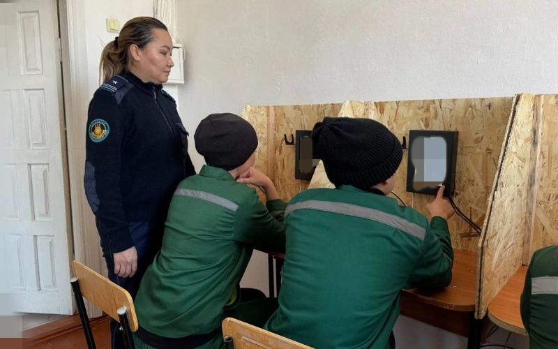 Осужденные женщины смогут общаться с близкими по видеосвязи 