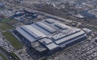 Алматының индустриялық дамуы: Алатау ауданында жаңа кәсіпорындар ашылып жатыр