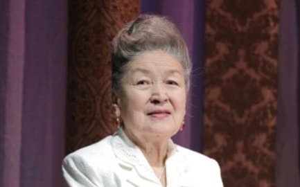 Рымкеш ОМАРХАНОВА