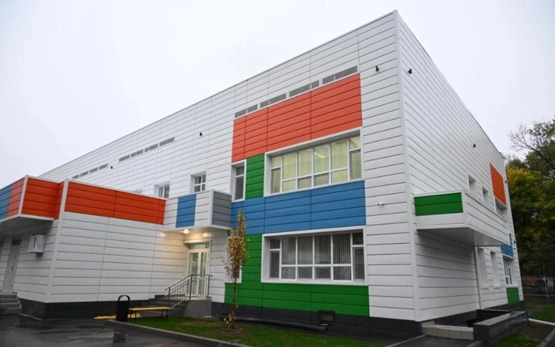 Almaty to build 32 new healthcare facilities by 2030