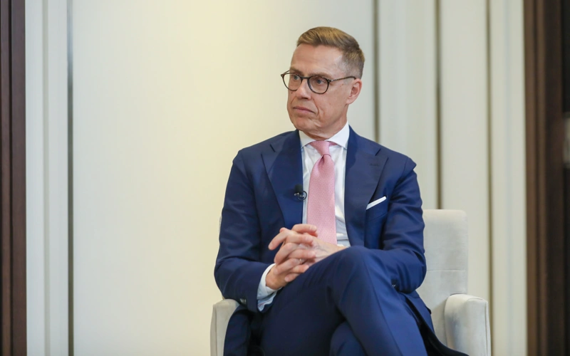 Finland and Kazakhstan have a role to play — President Alexander Stubb on middle powers in fostering global stability 