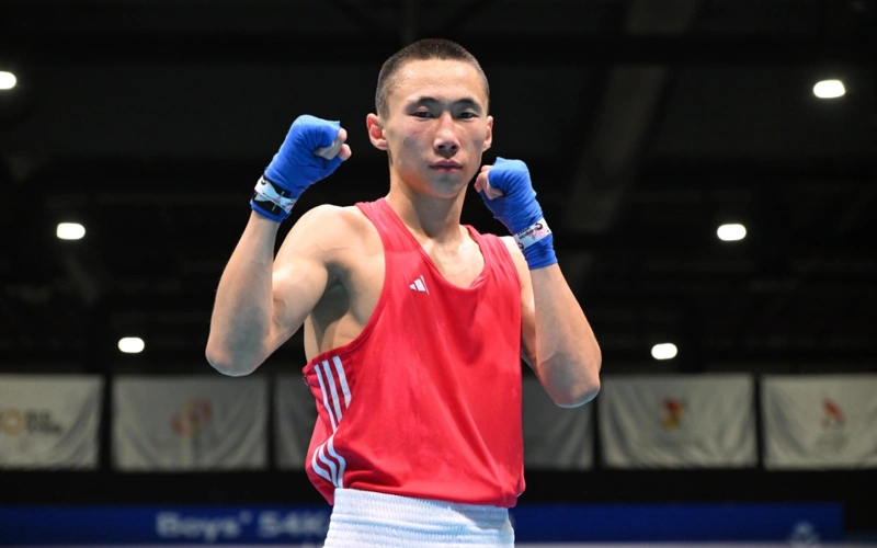 Восемь боксеров из Казахстана поборются за «золото» юношеской Азиады
