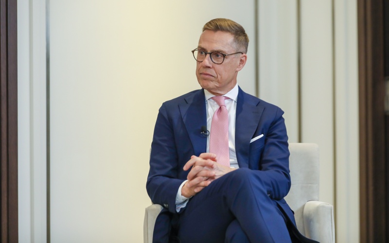 Finland and Kazakhstan have a role to play — President Alexander Stubb on middle powers in fostering global stability  Finland and Kazakhstan have a role to play — President Alexander Stubb on middle powers in fostering global stability