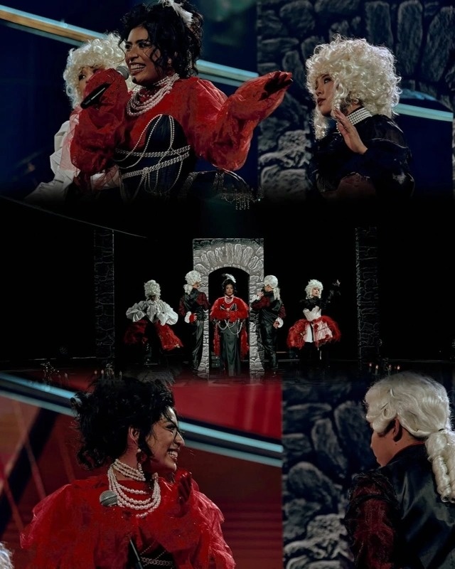 Silk Way Star contestants down to nine after latest elimination Yazmin Aziz