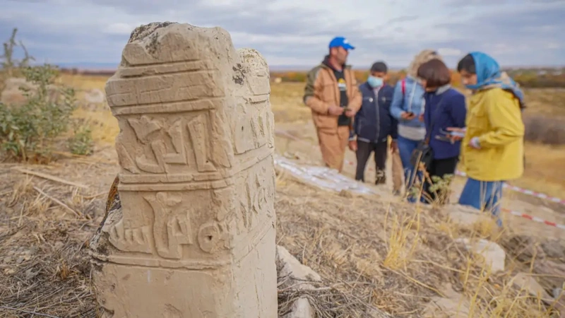Қозоғистонда Миллий археология хизмати ташкил этилади