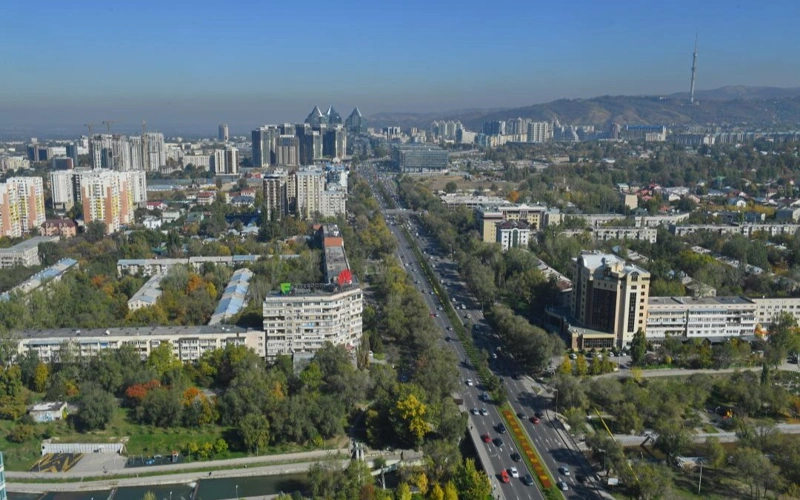 Алматы