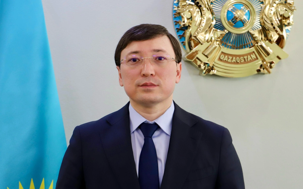 Нұрдәулет ТӨЛЕЕВ