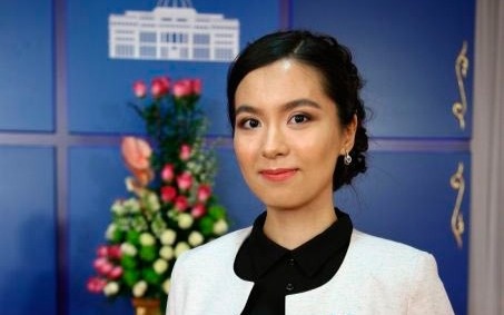 Динара Рамазанқызы СӘДУАҚАСОВА