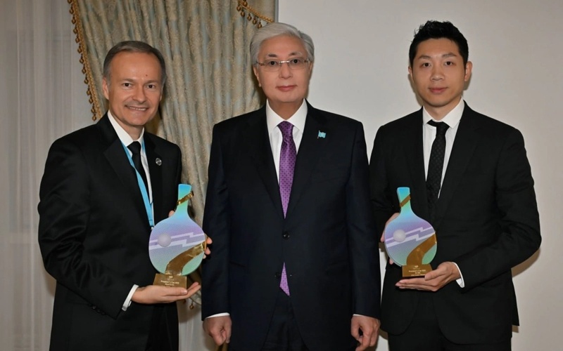 Тоқаев Тоқаев