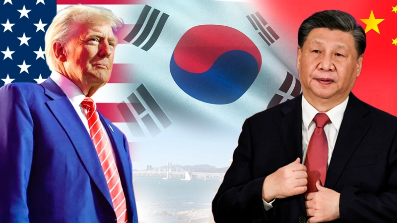 Пусан саммиті