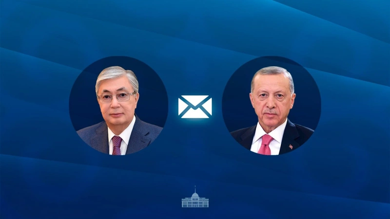 Qazaqstan - Túrkııa