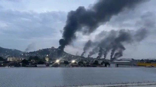 Бразилияда есірткіге қарсы операция кезінде 120-дан астам адам қаза тапты