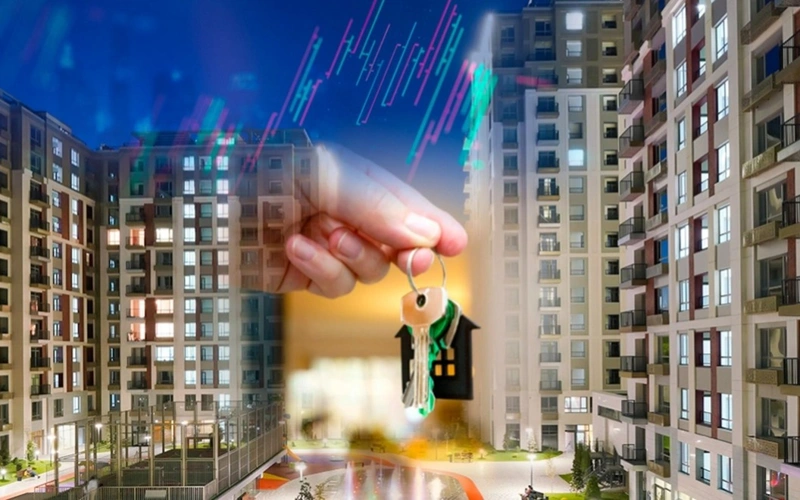 баспана, ипотека