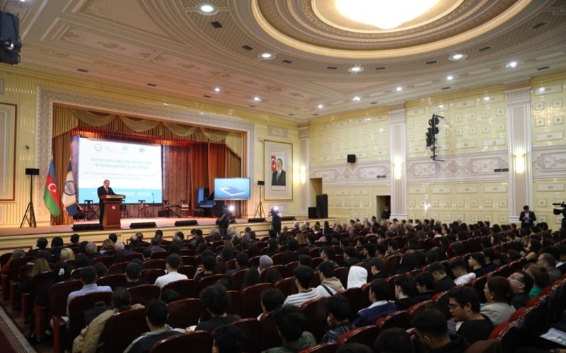 Первая международная конференция по этике ИИ прошла в Баку л