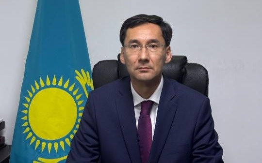 Назначен руководитель департамента госимущества и приватизации Кызылординской области Ринат Кудайбергенов