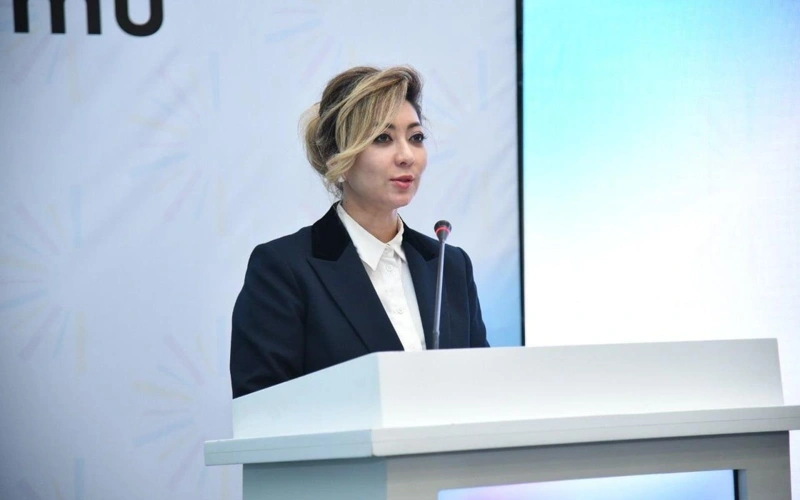 Aıjan Bıjanova