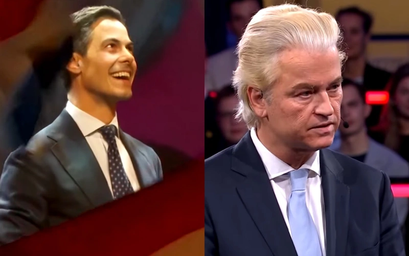 Dutch, election, conservative PVV, centrist D66, Netherlands