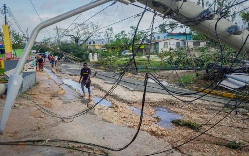 «Мелисса» дауылы: Ямайка, Куба, Гаити және Доминиканаға қандай зардаптар әкелді