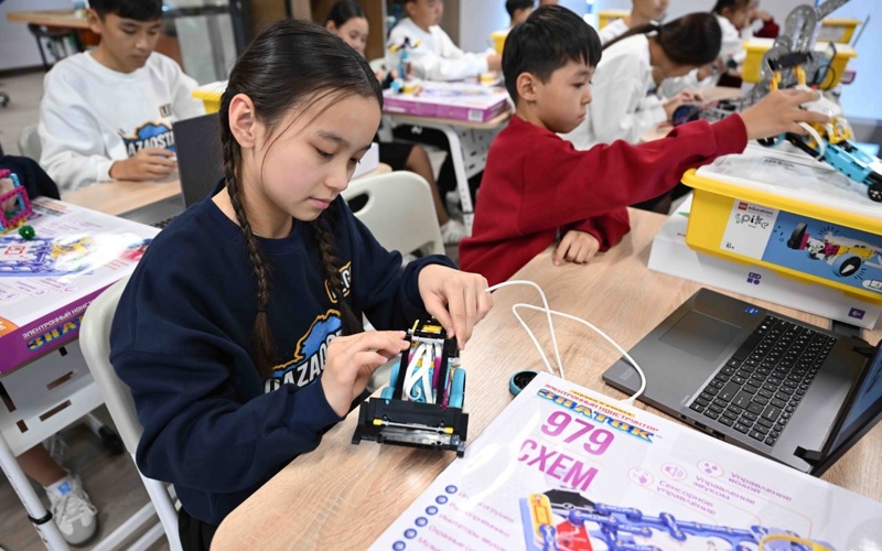 балалар шығармашылық