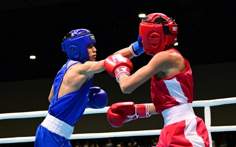 Arman Myrsabit bags silver at Asian Youth Games in Bahrain
