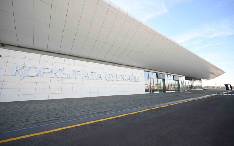 Рабочая поездка Главы государства Касым-Жомарта Токаева в Кызылординскую область