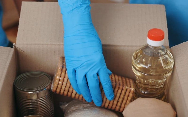 Blagotvorıtelnaıa pomoş Blagotvorıtelnaıa pomoş