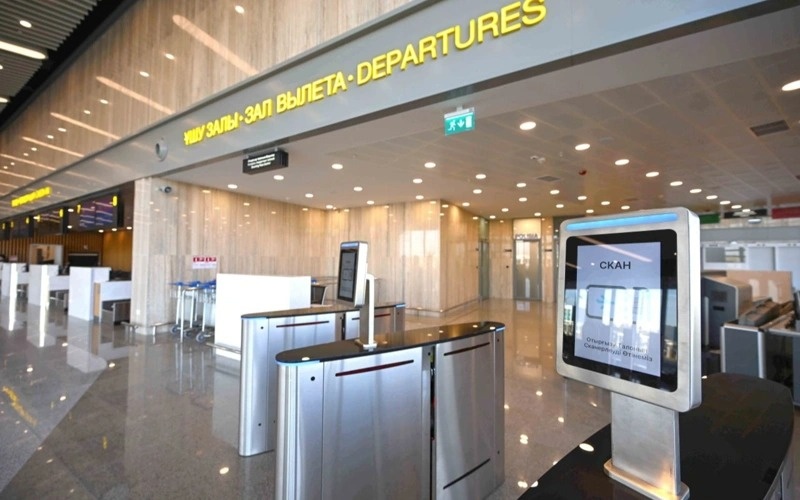 President Tokayev visits new terminal of Korkyt Ata International Airport in Kyzylorda region 