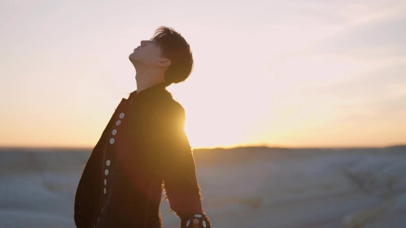 Димаш Кудайберген представил грандиозную премьеру 2026 года – «Voice Beyond Horizon»