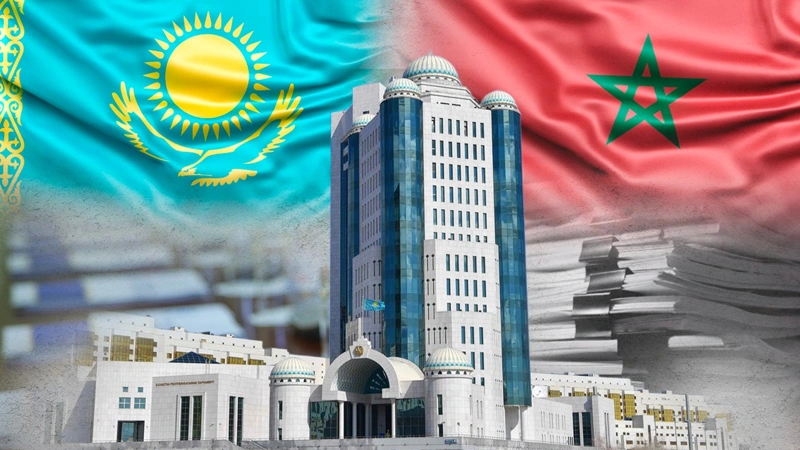 Сенат Қазақстан мен Марокко арасындағы бірқатар келісімді қарайды