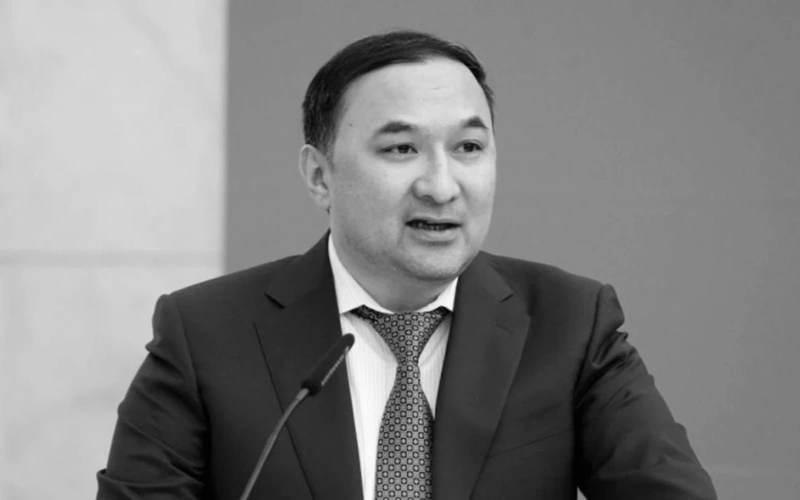 Погиб бывший замакима Алматы Ержан Бабакумаров