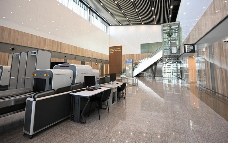 President Tokayev visits new terminal of Korkyt Ata International Airport in Kyzylorda region 