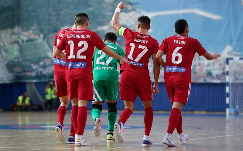 «Qaırat» pen «Semeı» búgin Chempıondar lıgasyndaǵy ekinshi oıynyn ótkizedi