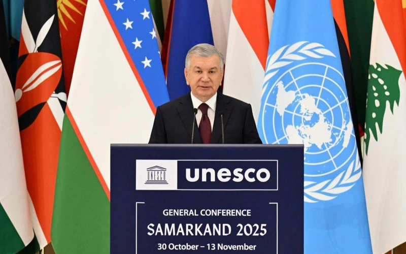 Shavkat Mırzeev
