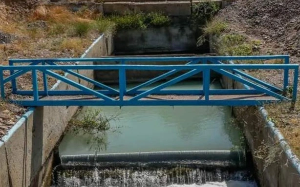 оросительный канал