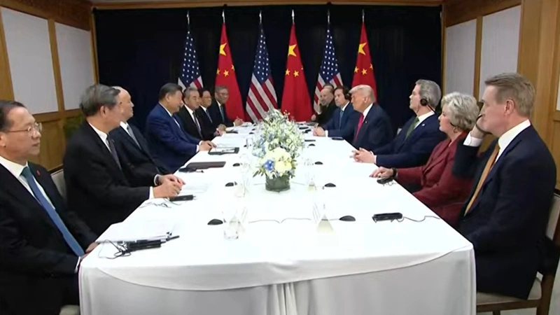 Китай возобновляет закупки сои в США