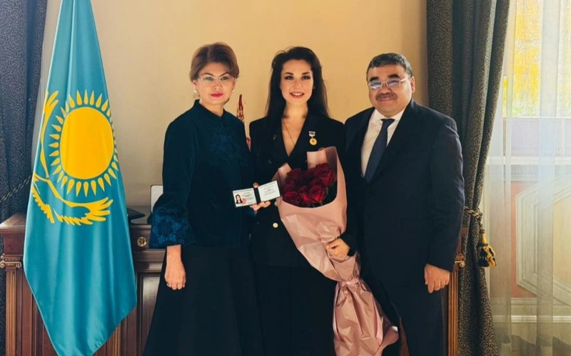 Мария Мудряк