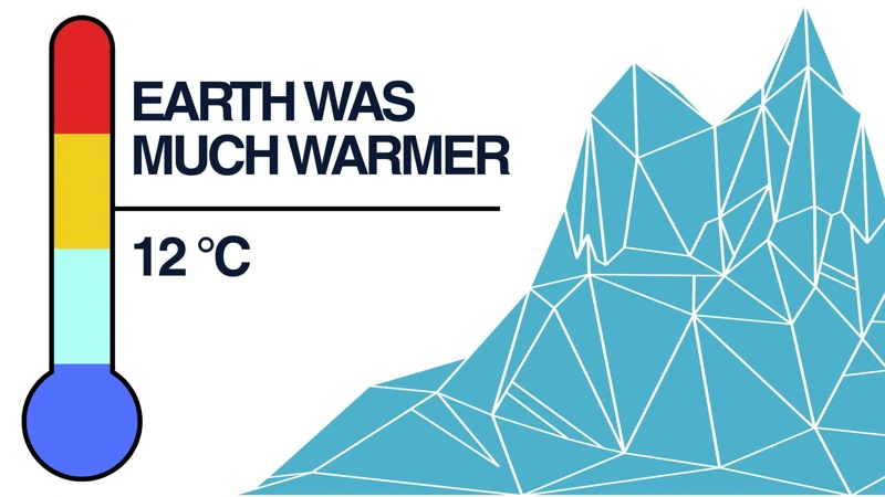 Ancient Antarctic ice reveals Earth’s warm past