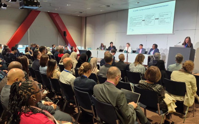 Алия Мустафина. Архив Президента представляет опыт Казахстана на конгрессе ICA Алия Мустафина. Архив Президента представляет опыт Казахстана на конгрессе ICA