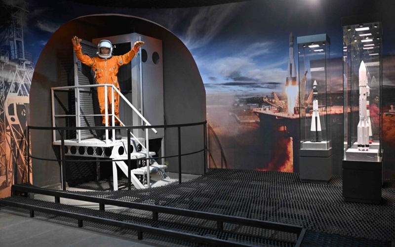 Президент осмотрел новый историко-краеведческий музей Кызылординской области р