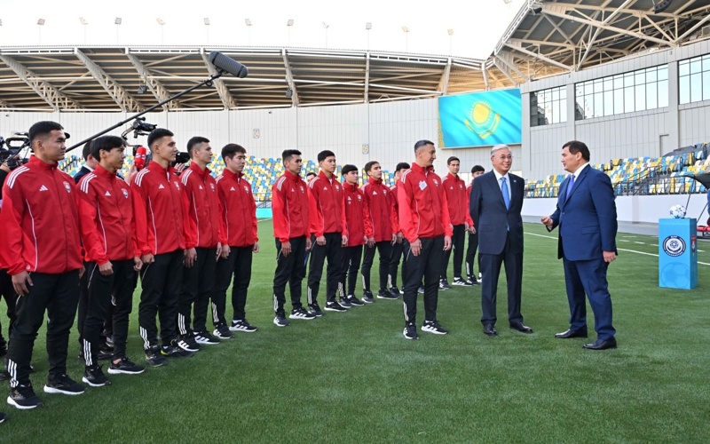 Қызылорда Президент