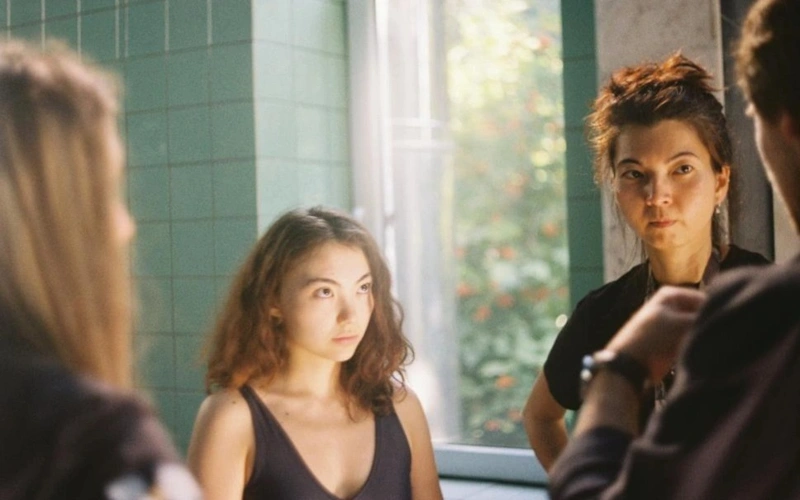 Kazakh film "Becoming" nominated at Tallinn Black Nights Festival